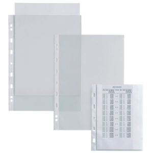 Buste a perforazione universale Atla T Sei Rota - 21x29,7 cm - 662120 (conf.50)-0