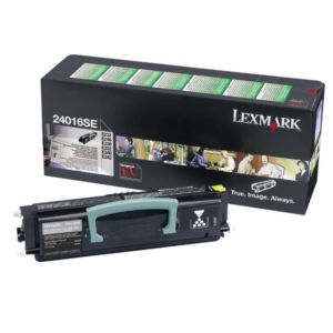 Originale Lexmark 24016SE Toner return program Nero-0