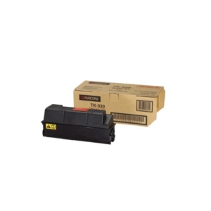 Originale Kyocera-Mita 1T02GA0EUC Toner TK-330 Nero-0