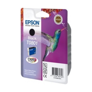 Originale Epson C13T08014011 Cartuccia Ink-jet blister RS CLARIA Nero-0