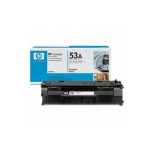 Originale HP Q7553A Toner smart 53A Nero-0