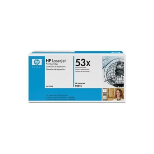 Originale HP Q7553X Toner alta capacità 53X Nero-0