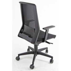 Sedia girevole UNISIT - Nero - LLN/BRR/IN-0
