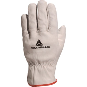 Guanti da Lavoro in pelle FBN49 Delta Plus - 8 - FBN4908 -0