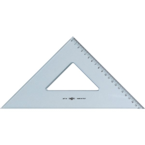 Linea Uni Arda - Squadra 45° - 45° 30 cm - 28730SS-0