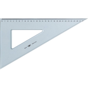Linea Uni Arda - Squadra 60° - 60° 30 cm - 28830SS-0