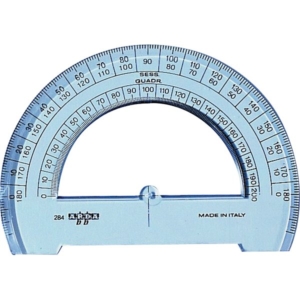 Linea Uni Arda - Goniometro 180° - 180° 12 cm - 284SS-0