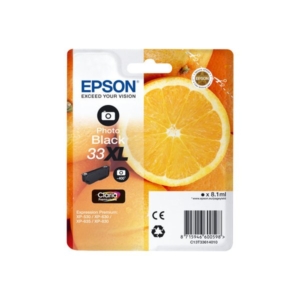 Originale Epson C13T33614010 Cartuccia alta capacità blister RS Claria Premium T33XL/ARANCIA - 8.1 ml-0