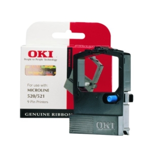 Originale OKI 09002315 Nastro Nero-0