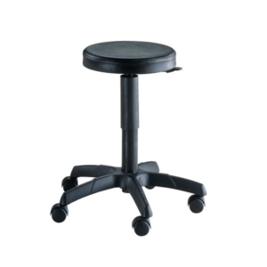 Sgabello Tecnico Unisit - Nero - Duke / EOE12-0