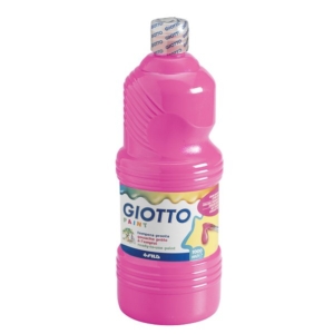 Tempera pronta GIOTTO - Magenta - 1000 ml - 533410-0