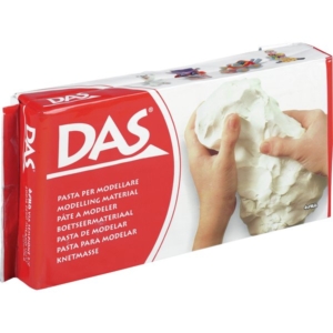 Panetto Das - Bianco - 1 kg - da 3 anni in poi - 387500-0
