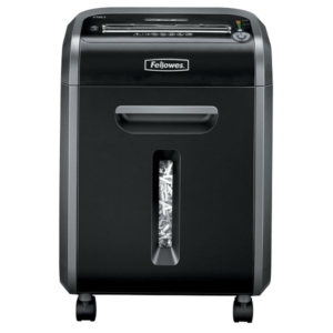 Distruggi documenti P4 Fellowes Powershred® 79Ci antinceppamento - a frammento 4x38 mm - 23 litri-0
