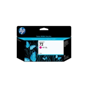 Originale HP C9372A Cartuccia Ink-jet alta capacità 72 Magenta-0