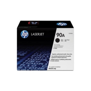Originale HP CE390A Toner 90A Nero-0
