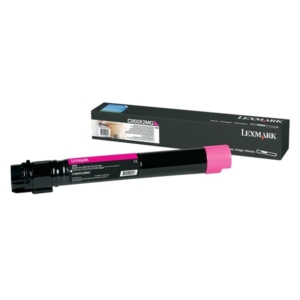 Originale Lexmark C950X2MG Toner altissima resa C950 Magenta-0