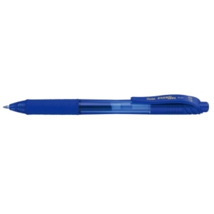 Roller Energel X Pentel - Blu - 0,7 mm - BL107-CX-0