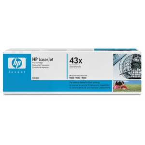 Originale HP C8543X Toner alta capacità smart 43X Nero-0