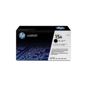 Originale HP C7115A Toner 15A Nero-0