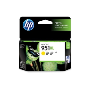 Originale HP CN048AE Cartuccia Ink-jet 951XL Giallo -0
