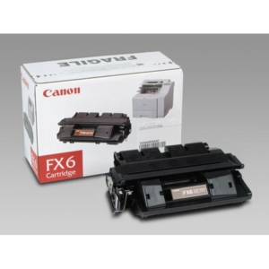 Originale Canon 1559A003 Toner FX6 Nero-0