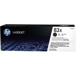Originale HP CF283X Toner 83X Nero-0