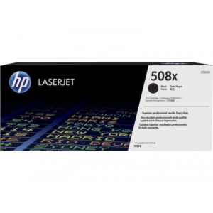 Originale HP CF360X Toner alta capacità 508X Nero -0