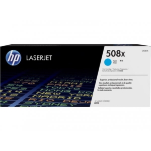 Originale HP CF361X Toner alta capacità 508X Ciano -0