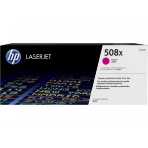 Originale HP CF363X Toner alta capacità 508X Magenta-0