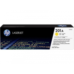 Originale HP CF402A toner Giallo -0