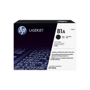 Originale HP CF281A toner Nero-0