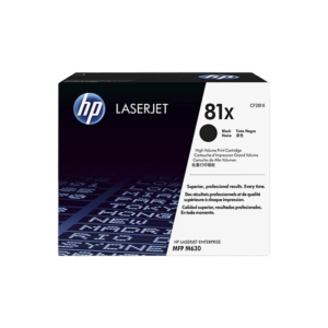 Originale HP CF281X Toner alta capacità 81X Nero-0