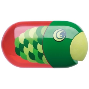 Temperamatite Animals Faber Castell - pesce-0