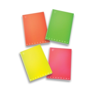 Quaderni A4 Monocromo Fluo Pigna - A4 - Q - 40+R-0