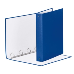 Esselte raccoglitore ad anelli A4 - Meeting - ø30 mm - Dorso 4 cm - Blu-0
