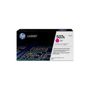 Originale HP CE403A Toner ColorSphere 507A Magenta-0