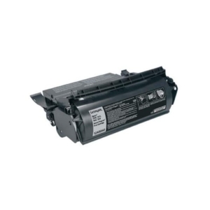 Originale Lexmark 12A5840 Toner return program Nero-0