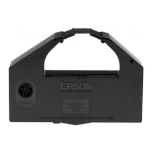 Originale Epson C13S015066 Nastro Nero-0