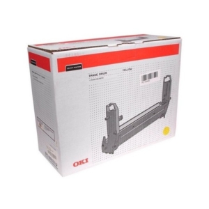 Originale OKI 42126605 Tamburo TYPE C6 Giallo -0