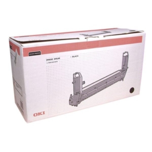 Originale OKI 42126608 Tamburo TYPE C6 Nero-0