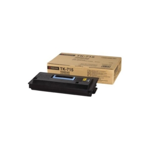 Originale Kyocera-Mita 1T02GR0EU0 Toner TK-715 Nero-0