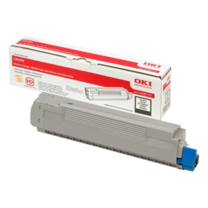 Originale OKI 43487712 Toner Nero-0
