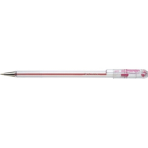 Penne a sfera Superb Pentel - Rosso - 0,7 mm (conf.12)-0