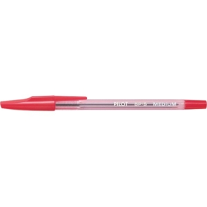 Penne a sfera BP-S Pilot - Rosso - 1 mm (conf.12)-0