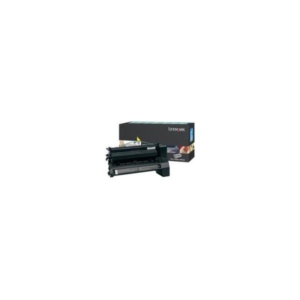 Originale Lexmark C780H1YG Toner alta resa return program Giallo -0