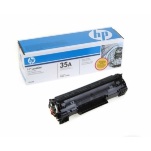 Originale HP CB435A Toner Nero-0