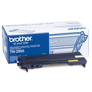 Toner Brother Originale TN-2005 SERIE 2005 Nero-0