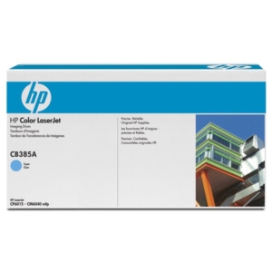 Originale HP CB385A Tamburo Ciano-0