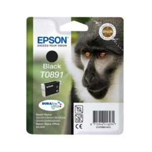 Cartuccia Originale Epson C13T08914011 Ink-jet blister RS DURABRITE ULTRA Nero-0