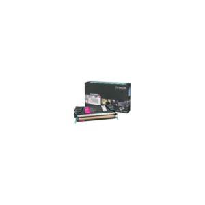 Originale Lexmark C5200MS Toner return program Magenta-0